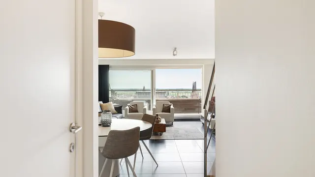 Apartment for sale in Duinbergen – 1/10