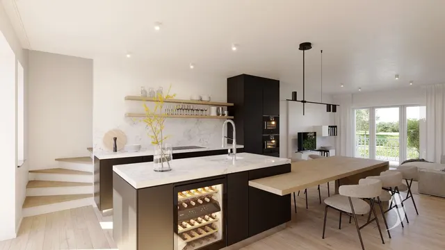 Appartement à vendre à Kampenhout – 1/9