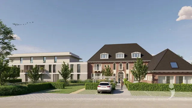 Appartement à vendre à Kampenhout – 1/10