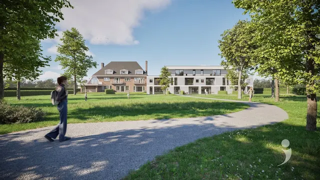 Appartement à vendre à Kampenhout – 1/9