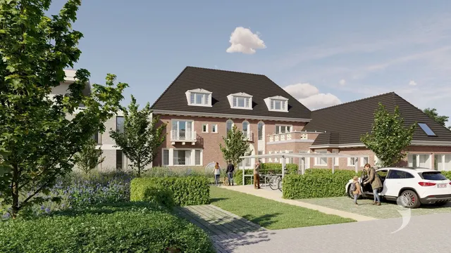 Appartement à vendre à Kampenhout – 1/9
