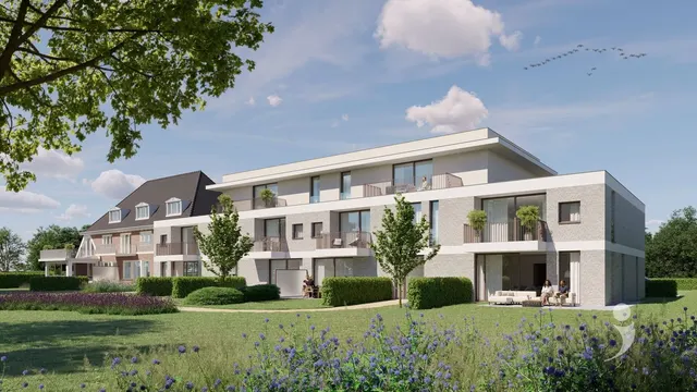 Appartement à vendre à Kampenhout – 1/6