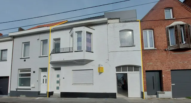 Woning te koop in Bissegem – 1/10