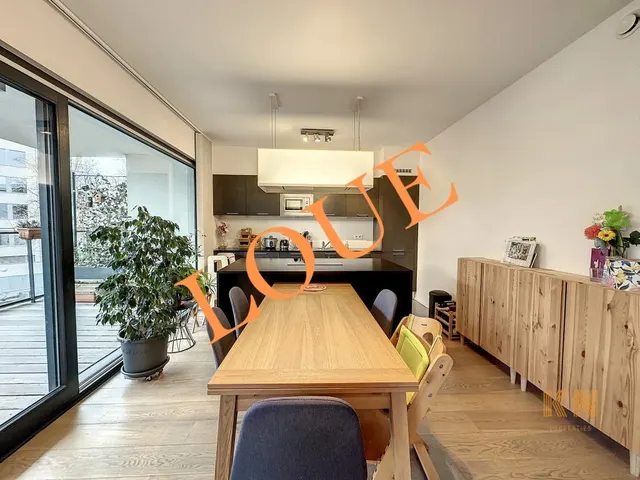 Apartment for rent in Ixelles – 1/4