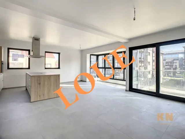 Appartement te huur in Evere – 1/7