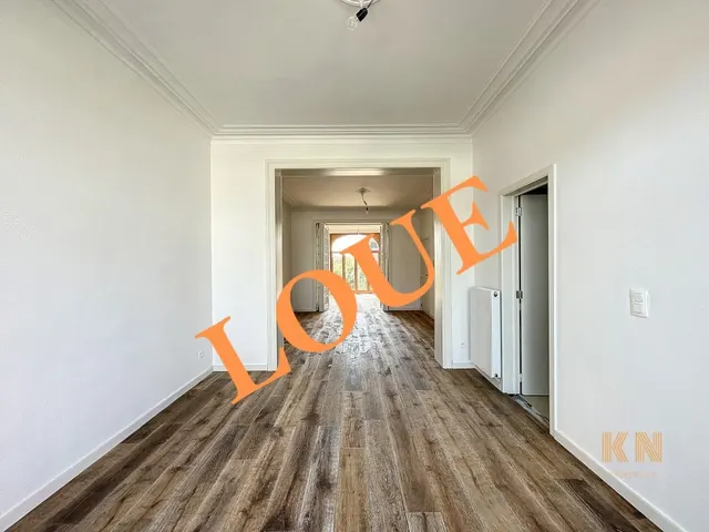 Apartment for rent in Woluwe-Saint-Lambert – 1/7