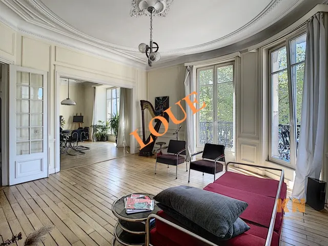 Appartement te huur in Saint-Gilles – 1/7