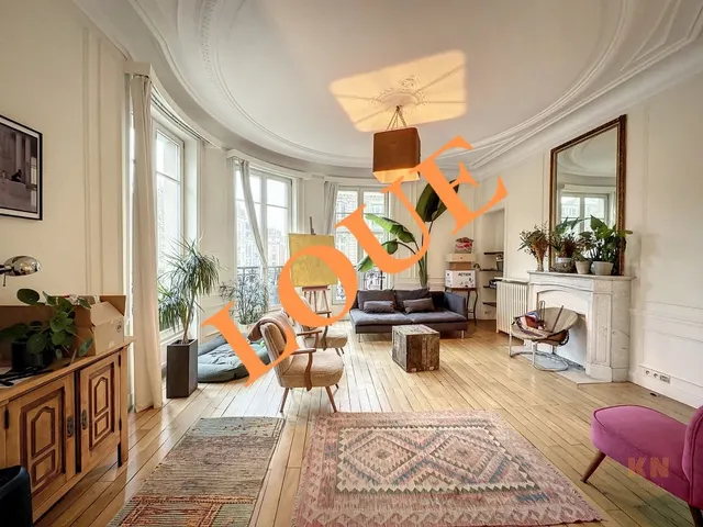Appartement te huur in Saint-Gilles – 1/7
