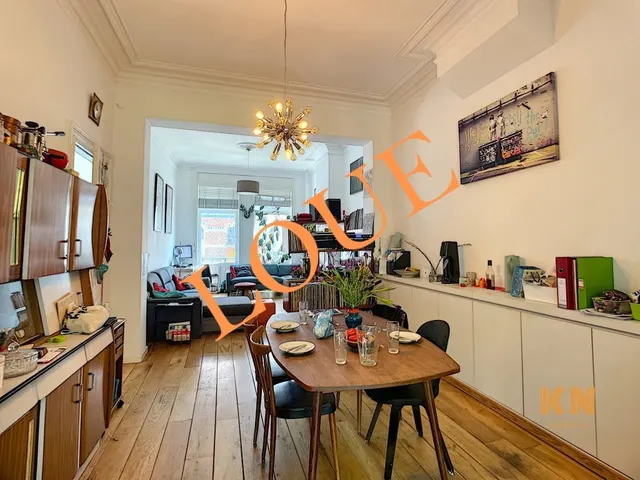 Huis te huur in Watermael-Boitsfort – 1/2