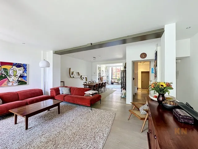 Maison à louer à Woluwe-Saint-Pierre – 1/7