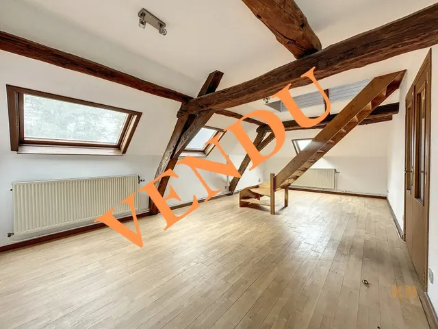 Appartement à vendre à La-Hulpe – 1/7