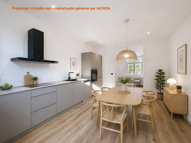Duplex te koop in Ixelles – 1/10