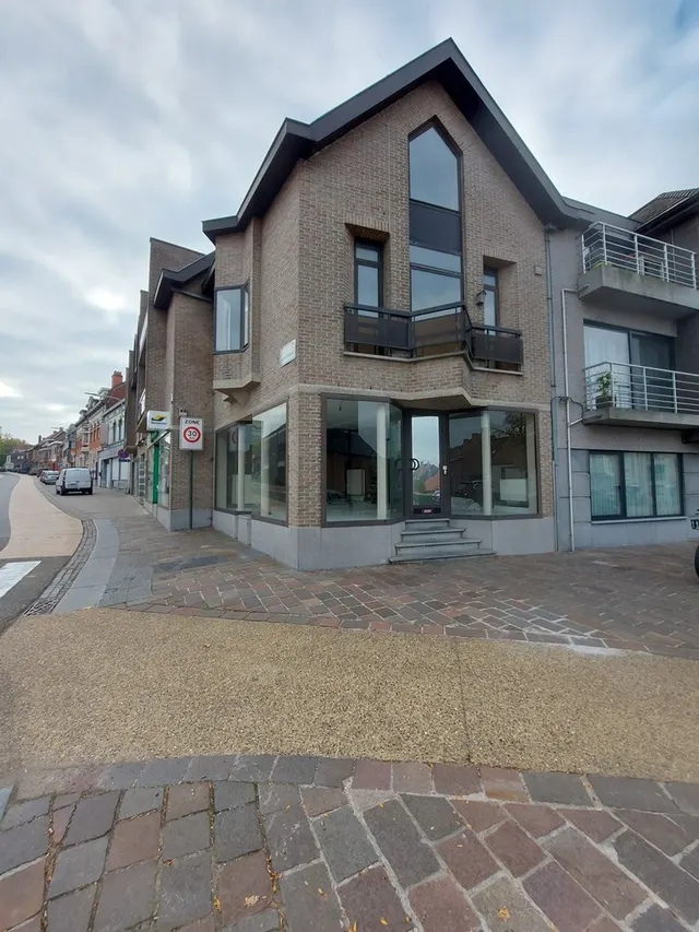 Appartement te huur in Aalbeke – 1/10