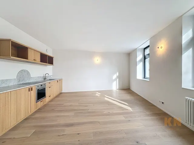 Appartement à vendre à Saint-Josse-Ten-Noode – 1/4