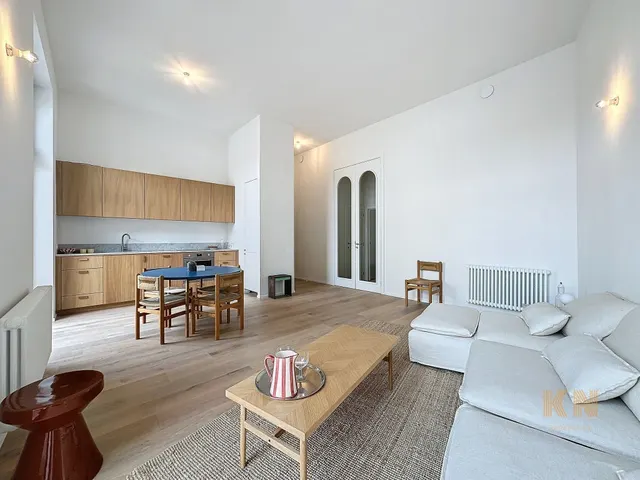 Appartement à vendre à Saint-Josse-Ten-Noode – 1/4
