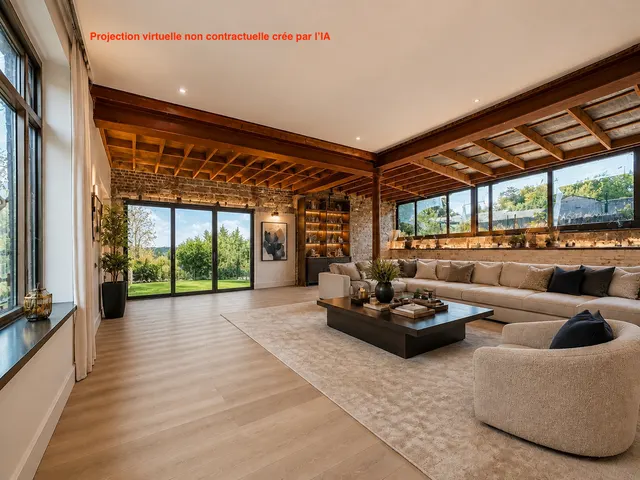 Villa à vendre à Genappe Baisy-Thy – 1/10