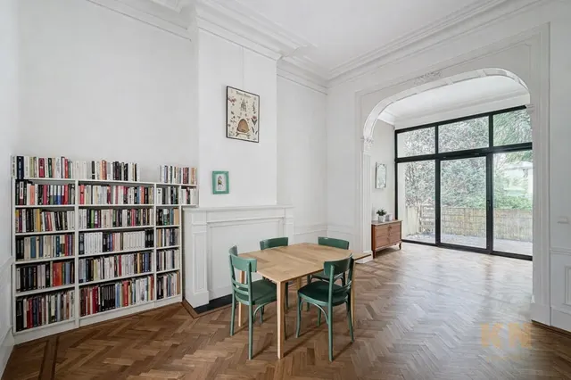 Duplex te koop in Ixelles – 1/7