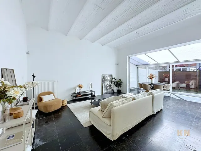 Huis te koop in Etterbeek – 1/7
