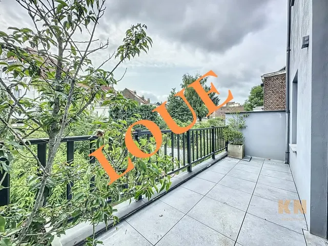 Appartement te huur in Etterbeek – 1/4