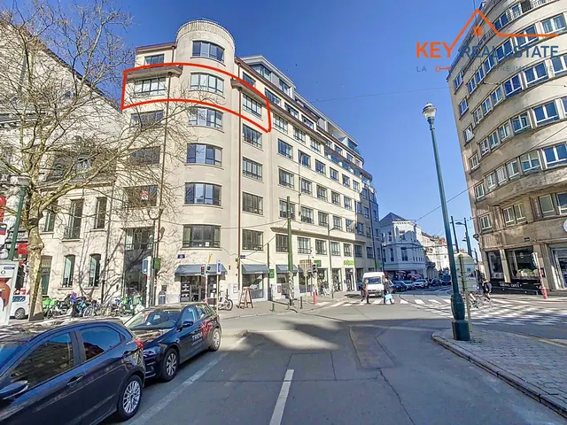 Huis te koop in Ixelles – 1/10