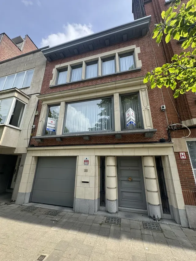 Maison à vendre à Sint-Jans-Molenbeek – 1/10