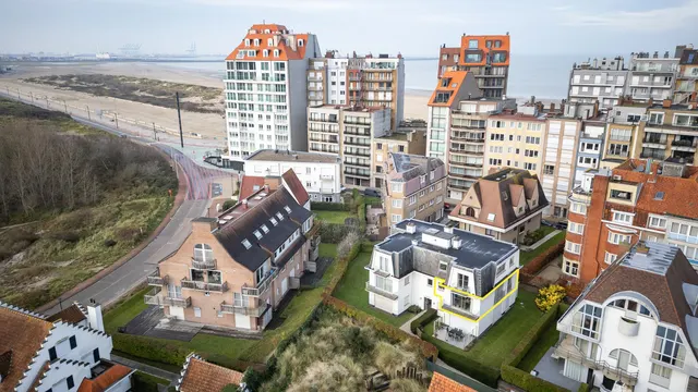 Apartment for sale in Duinbergen – 1/10