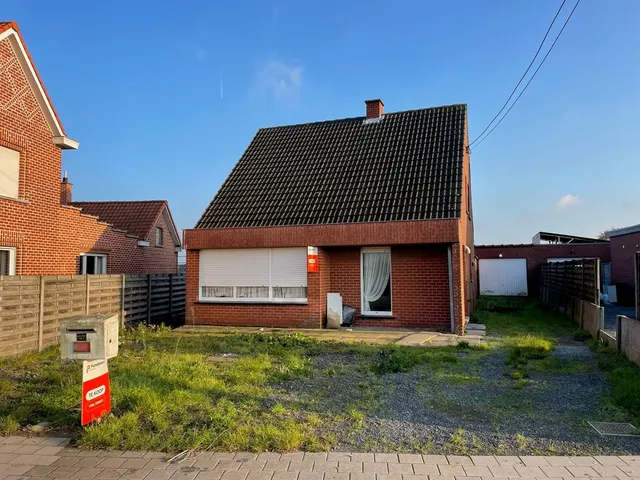 Woning met magazijn à vendre à Moorslede – 1/10
