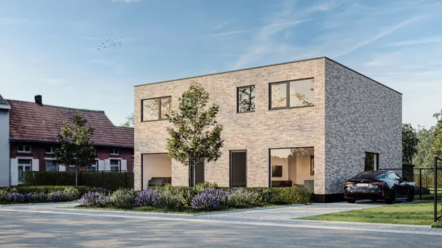 Huis te koop in Roosdaal – 1/7
