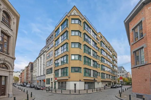 Appartement te koop in Brussel – 1/10