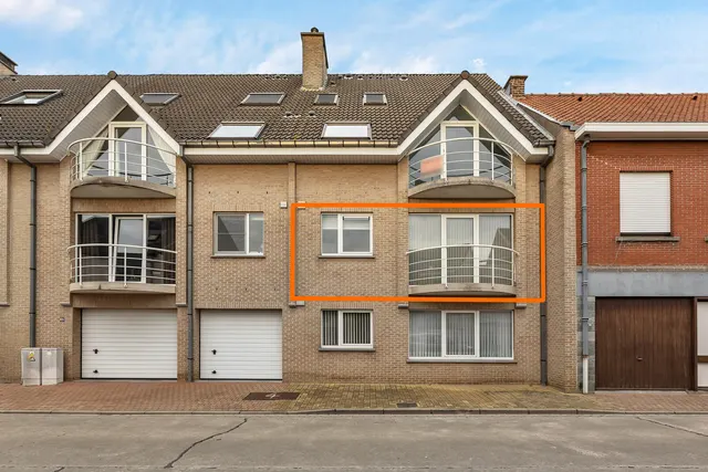 Appartement te koop in Denderleeuw – 1/10