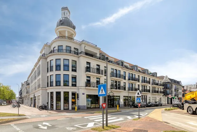 Appartement te koop in Knokke-Heist – 1/10