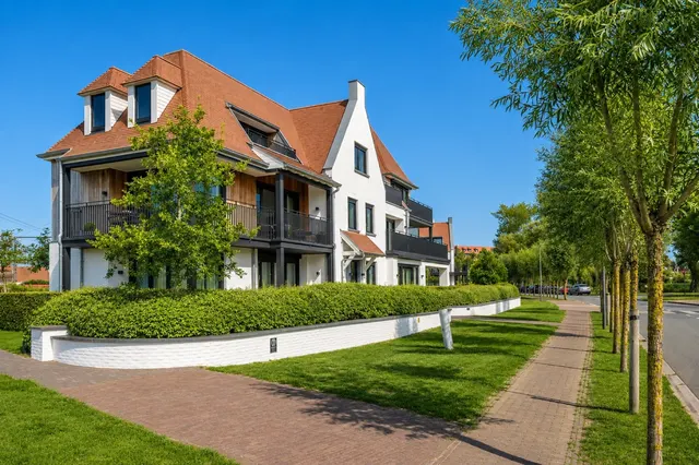 Appartement te koop in Knokke – 1/10