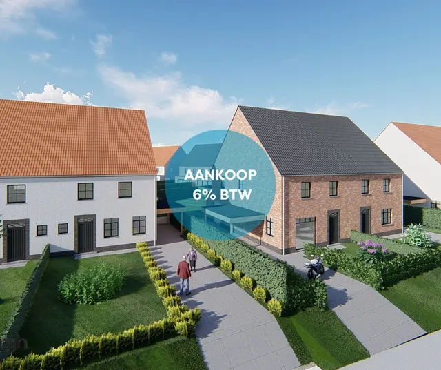Huis te koop in Lierde – 1/10