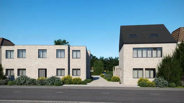 Apartment for sale in Sint-Lievens-Houtem – 1/3