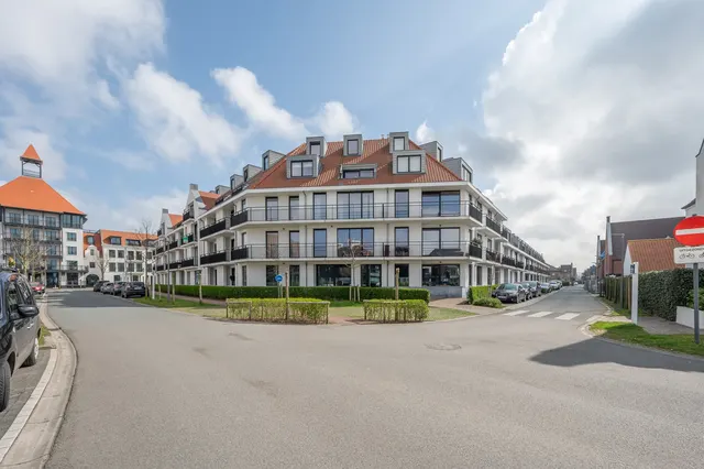 Appartement te koop in Knokke-Heist – 1/9