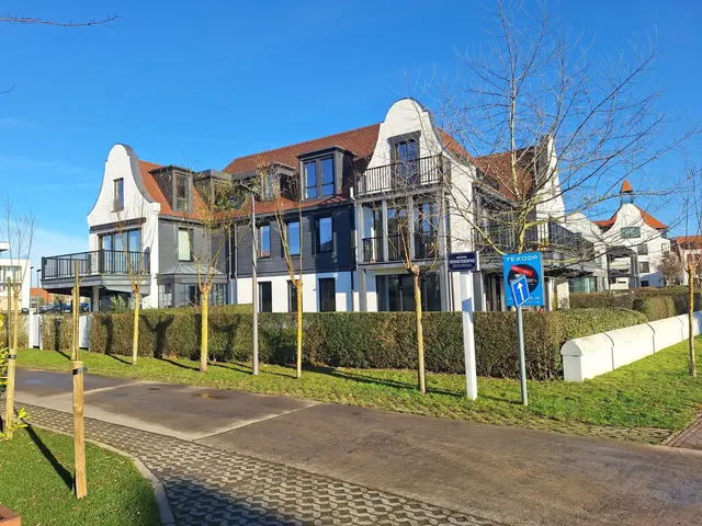 Appartement te koop in Knokke-Heist – 1/5