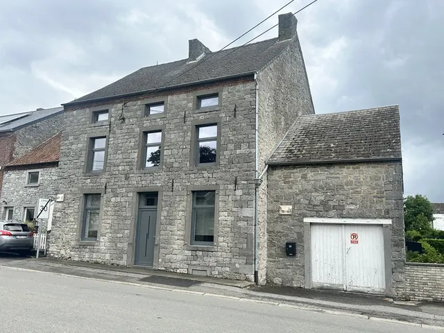 Maison à vendre à Somzée – 1/10