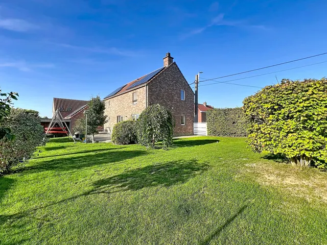 Maison à vendre à Rumes Taintignies – 1/10