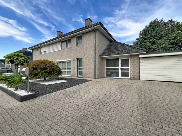 Maison à vendre à Mouscron Luingne – 1/10