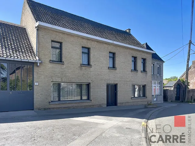 Maison à vendre à Tournai Beclers – 1/10