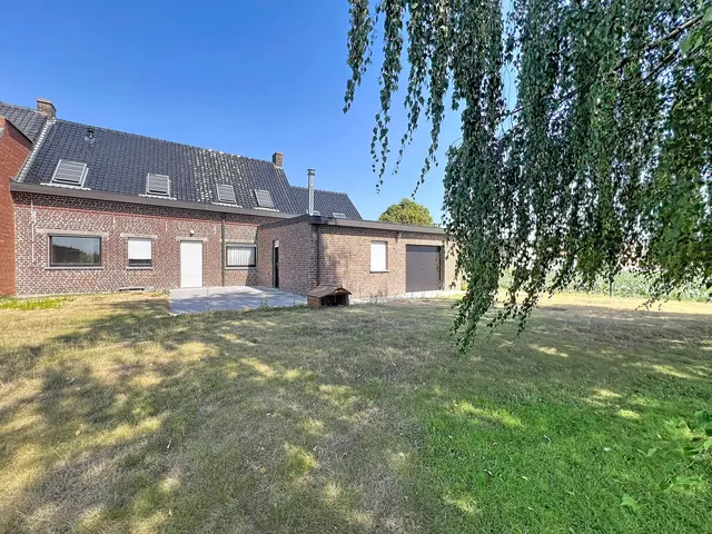 Maison à louer à Pecq – 1/10