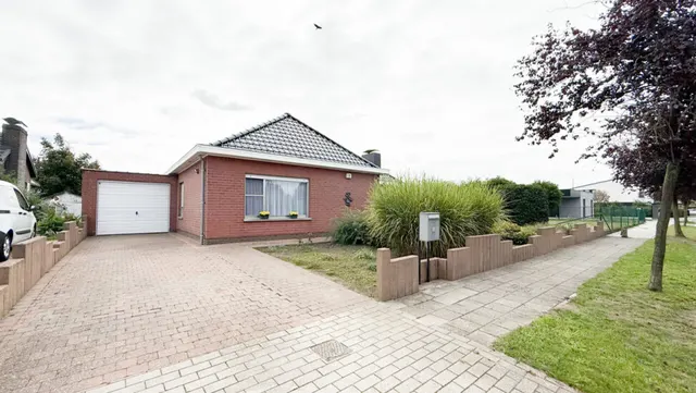 Bungalow à louer à Sint-Amands – 1/10