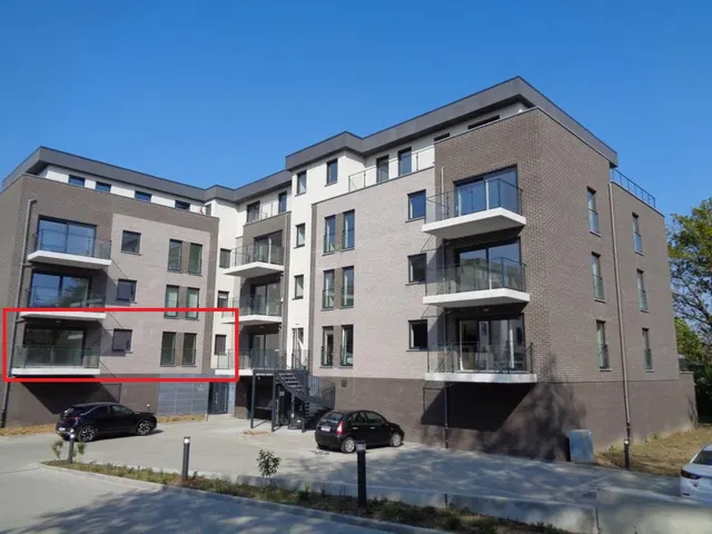 Appartement à louer à Jurbise – 1/10