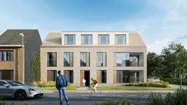 Appartement te koop in Bornem – 1/5