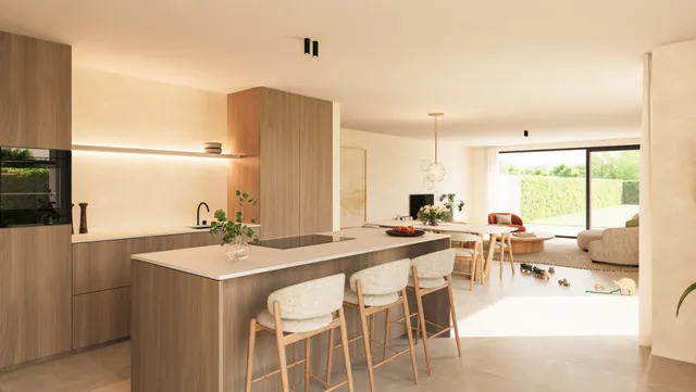 Maison à vendre à Bornem – 1/3