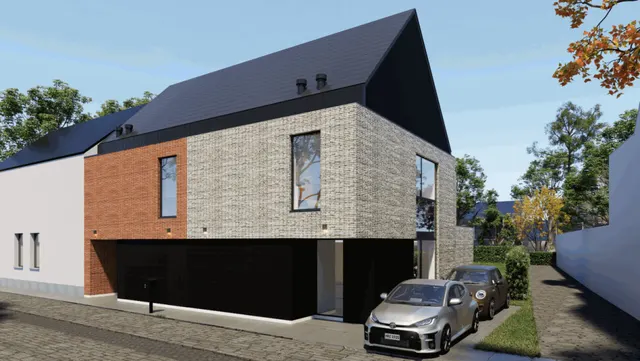 Maison à vendre à Bornem – 1/3