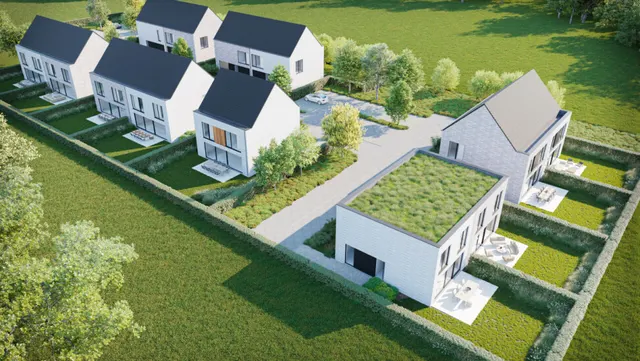 Maison à vendre à Bornem – 1/5