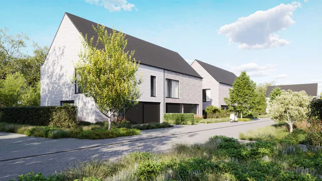 Maison à vendre à Bornem – 1/5
