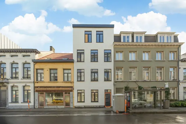 Appartement te koop in Antwerpen – 1/10