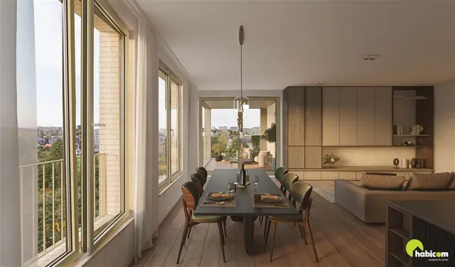 Appartement à vendre à Mortsel – 1/10